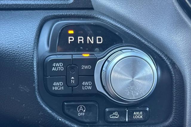 2025 Ram 1500 Rebel Crew Cab 4x4 57 Box