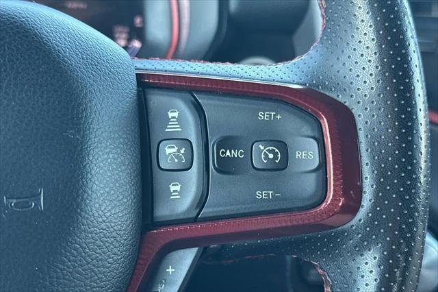 2025 Ram 1500 Rebel Crew Cab 4x4 57 Box