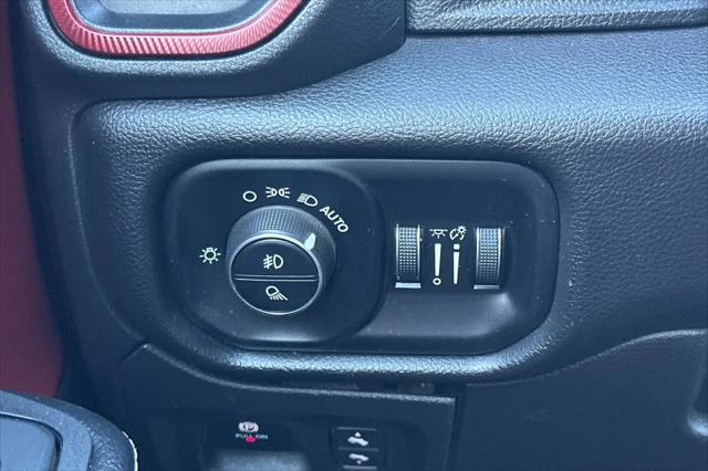 2025 Ram 1500 Rebel Crew Cab 4x4 57 Box