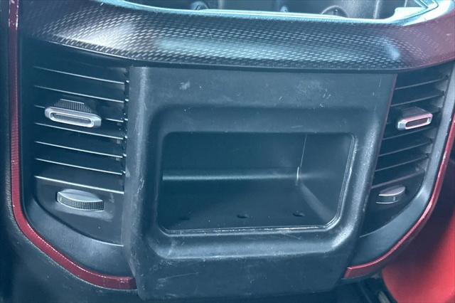 2025 Ram 1500 Rebel Crew Cab 4x4 57 Box