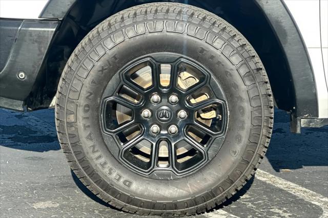 2025 Ram 1500 Rebel Crew Cab 4x4 57 Box
