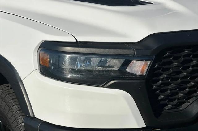 2025 Ram 1500 Rebel Crew Cab 4x4 57 Box