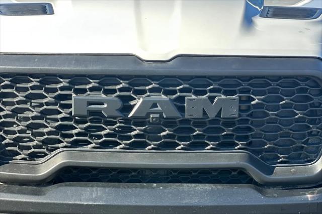 2025 Ram 1500 Rebel Crew Cab 4x4 57 Box