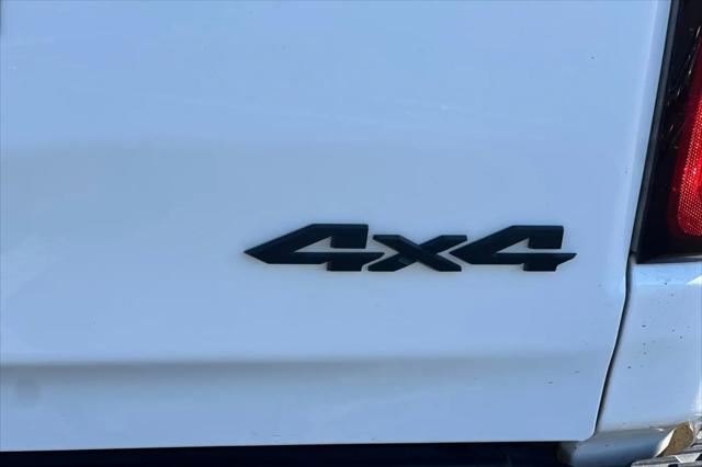 2025 Ram 1500 Rebel Crew Cab 4x4 57 Box