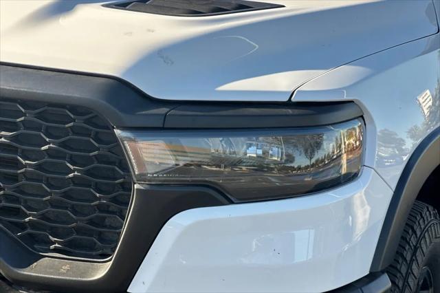 2025 Ram 1500 Rebel Crew Cab 4x4 57 Box