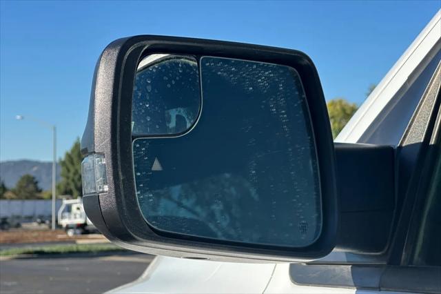 2025 Ram 1500 Rebel Crew Cab 4x4 57 Box
