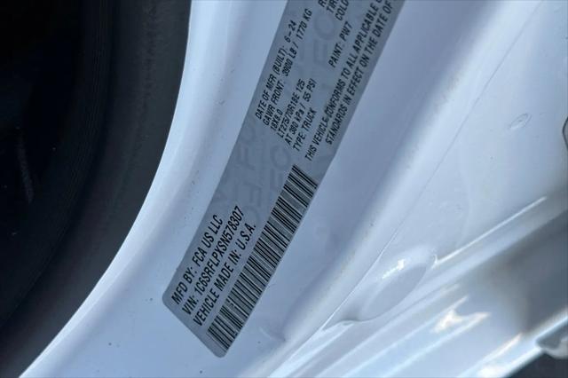 2025 Ram 1500 Rebel Crew Cab 4x4 57 Box