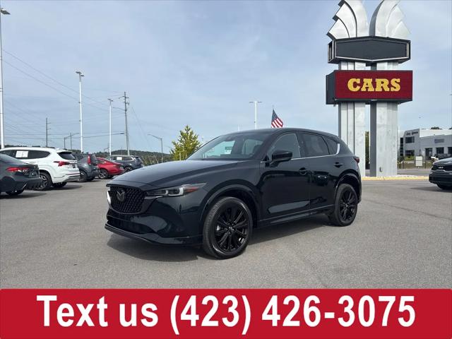 2024 Mazda CX-5 2.5 Turbo Premium for sale in Johnson City, TN