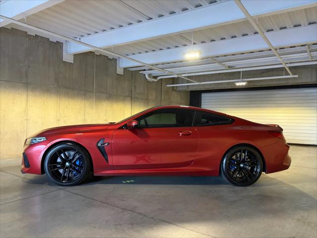 2020 BMW M8 Standard