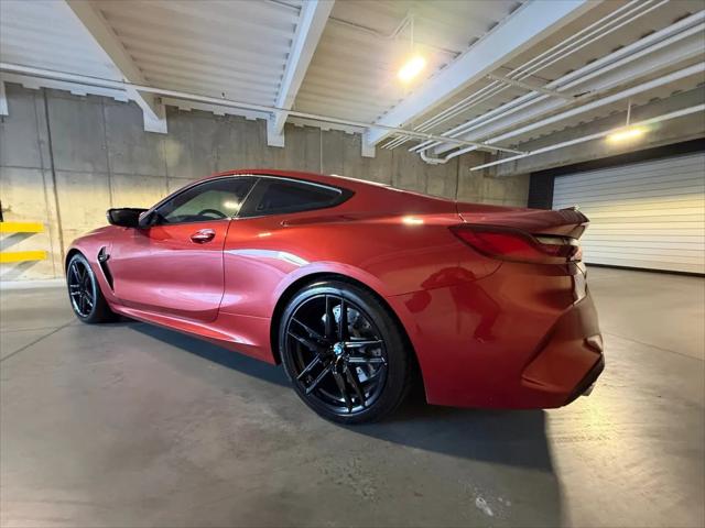 2020 BMW M8 Standard