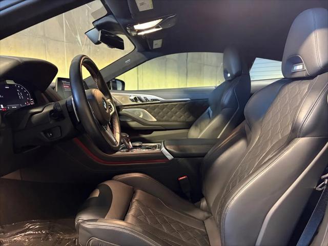 2020 BMW M8 Standard