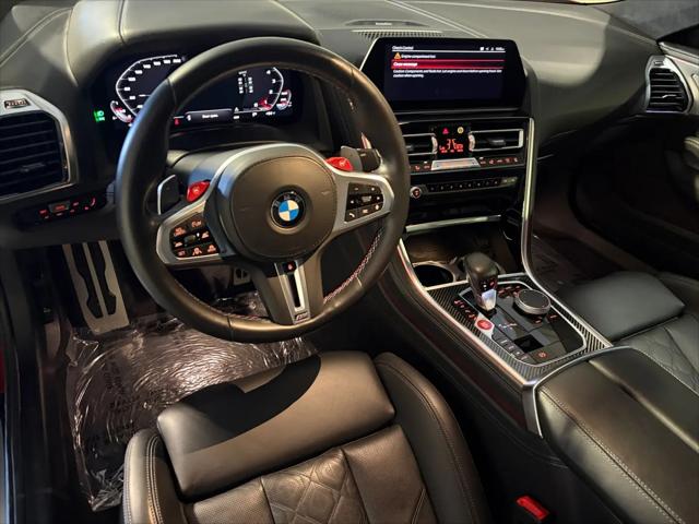 2020 BMW M8 Standard