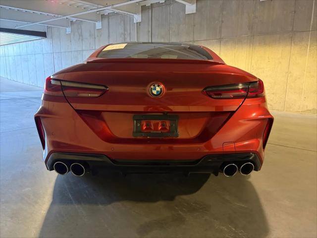 2020 BMW M8 Standard