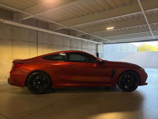 2020 BMW M8 Standard