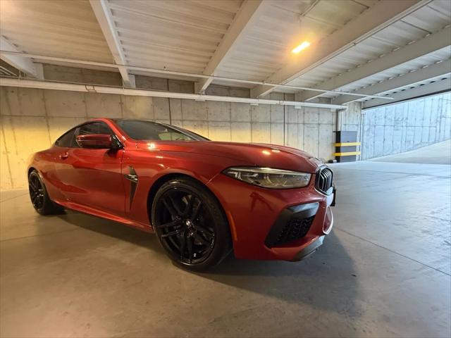 2020 BMW M8 Standard