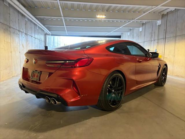 2020 BMW M8 Standard