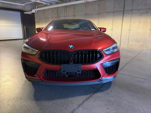 2020 BMW M8 Standard