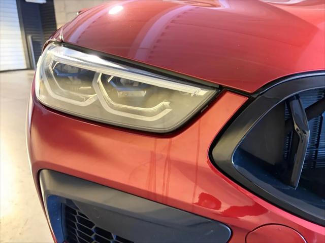 2020 BMW M8 Standard