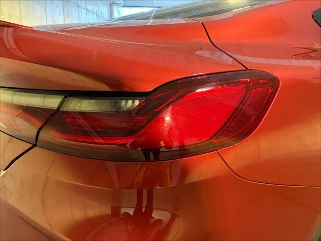 2020 BMW M8 Standard