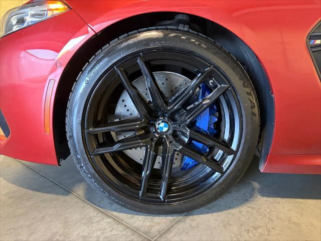 2020 BMW M8 Standard