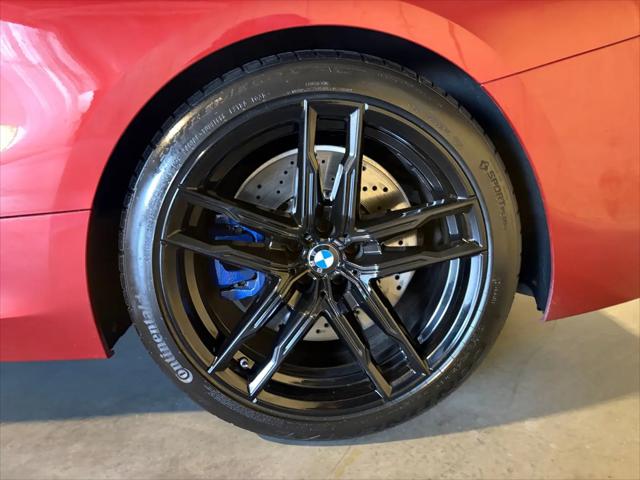 2020 BMW M8 Standard