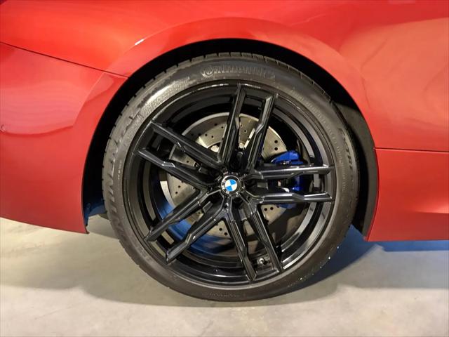 2020 BMW M8 Standard