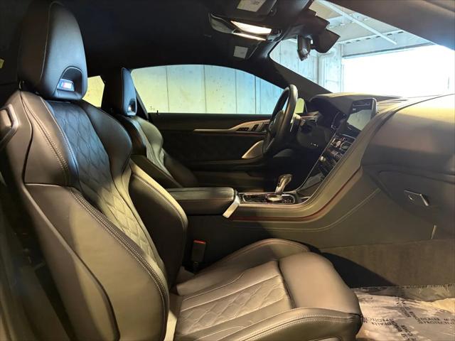 2020 BMW M8 Standard