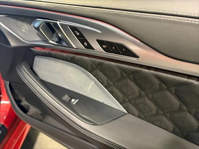 2020 BMW M8 Standard