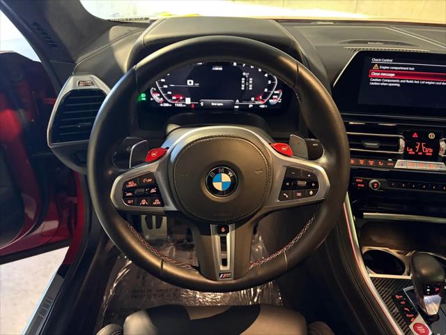 2020 BMW M8 Standard