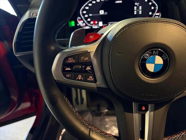 2020 BMW M8 Standard