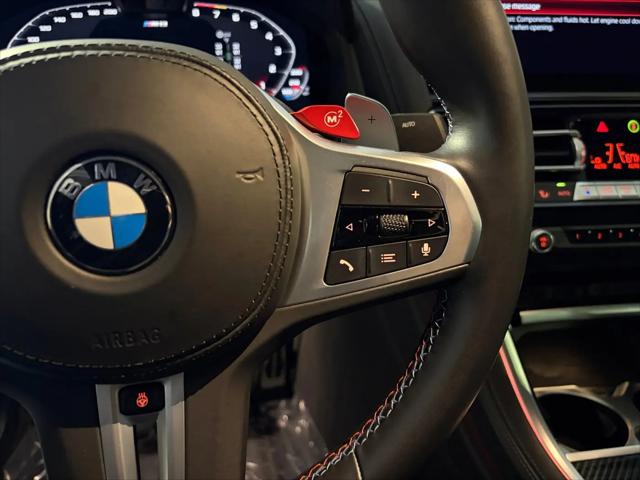 2020 BMW M8 Standard