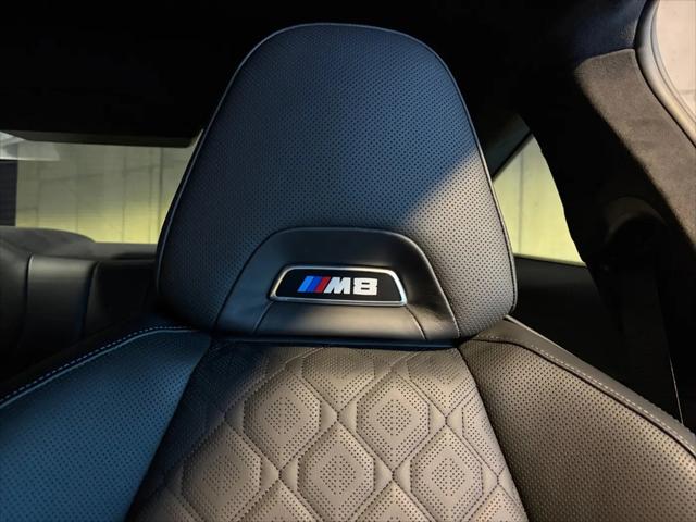 2020 BMW M8 Standard