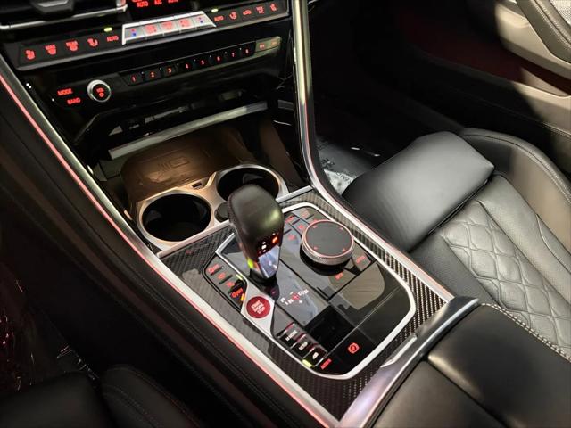 2020 BMW M8 Standard