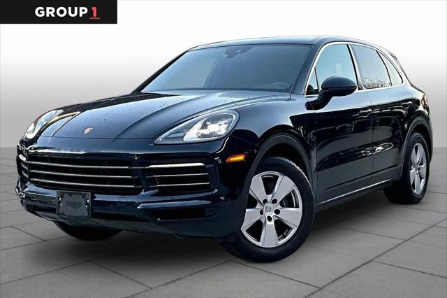2019 Porsche Cayenne Cayenne for sale in Benbrook, TX