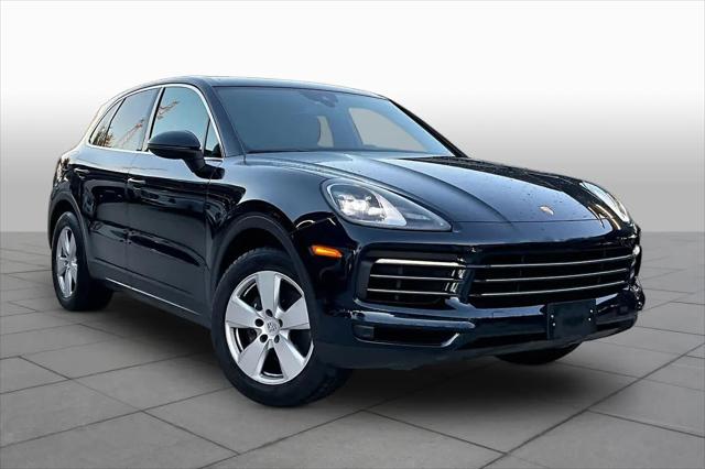 2019 Porsche Cayenne Cayenne