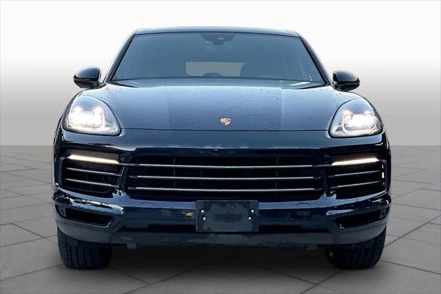 2019 Porsche Cayenne Cayenne