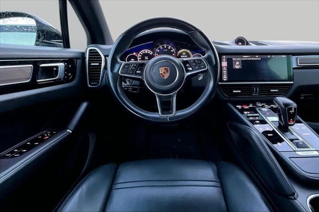 2019 Porsche Cayenne Cayenne