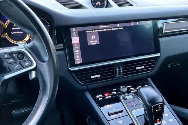 2019 Porsche Cayenne Cayenne