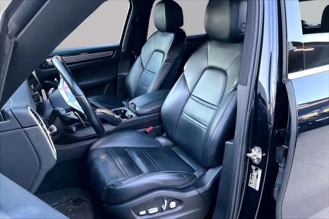 2019 Porsche Cayenne Cayenne