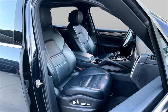 2019 Porsche Cayenne Cayenne
