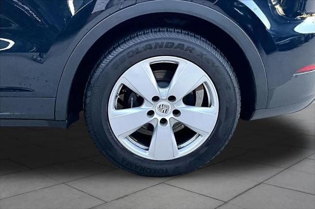 2019 Porsche Cayenne Cayenne