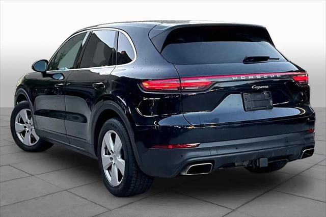 2019 Porsche Cayenne Cayenne