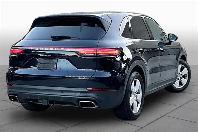 2019 Porsche Cayenne Cayenne