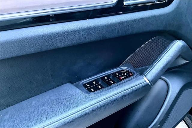 2019 Porsche Cayenne Cayenne