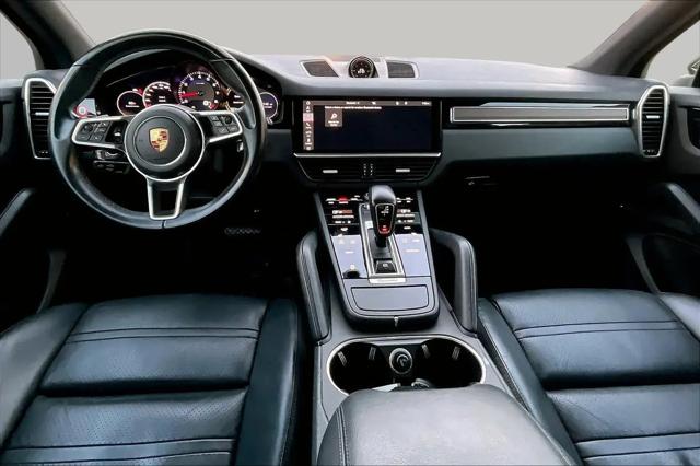 2019 Porsche Cayenne Cayenne
