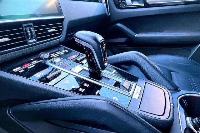 2019 Porsche Cayenne Cayenne