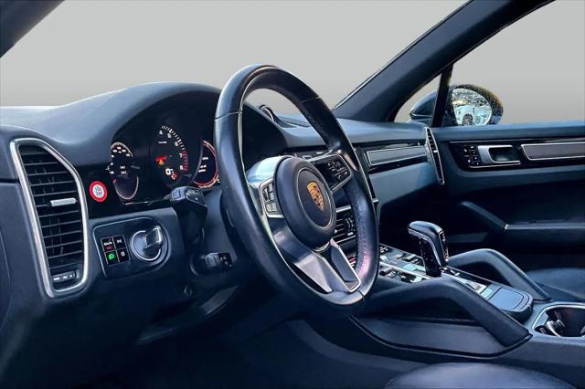 2019 Porsche Cayenne Cayenne