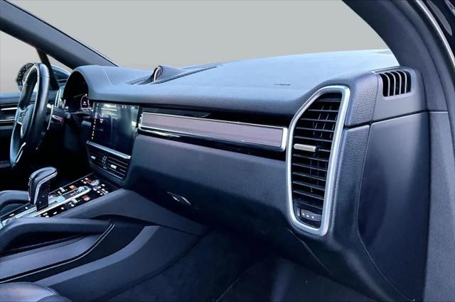 2019 Porsche Cayenne Cayenne
