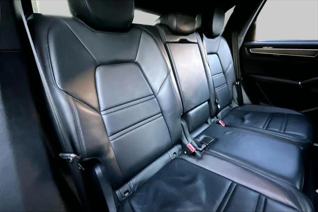 2019 Porsche Cayenne Cayenne