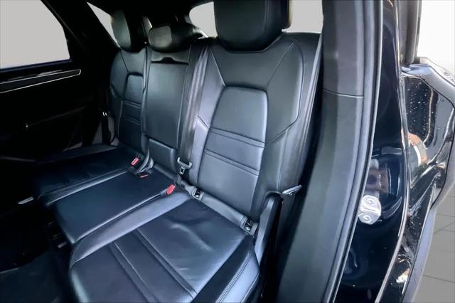 2019 Porsche Cayenne Cayenne